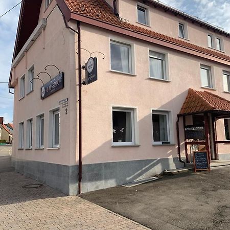 Pension Zur Sonnenalb Bed & Breakfast Sonnenbühl Екстериор снимка