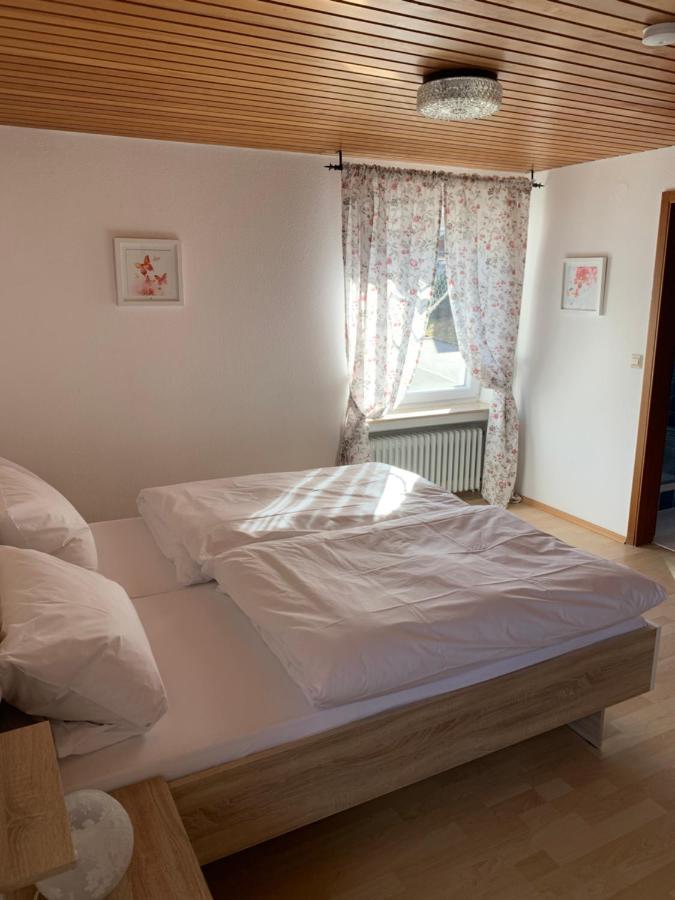 Pension Zur Sonnenalb Bed & Breakfast Sonnenbühl Екстериор снимка