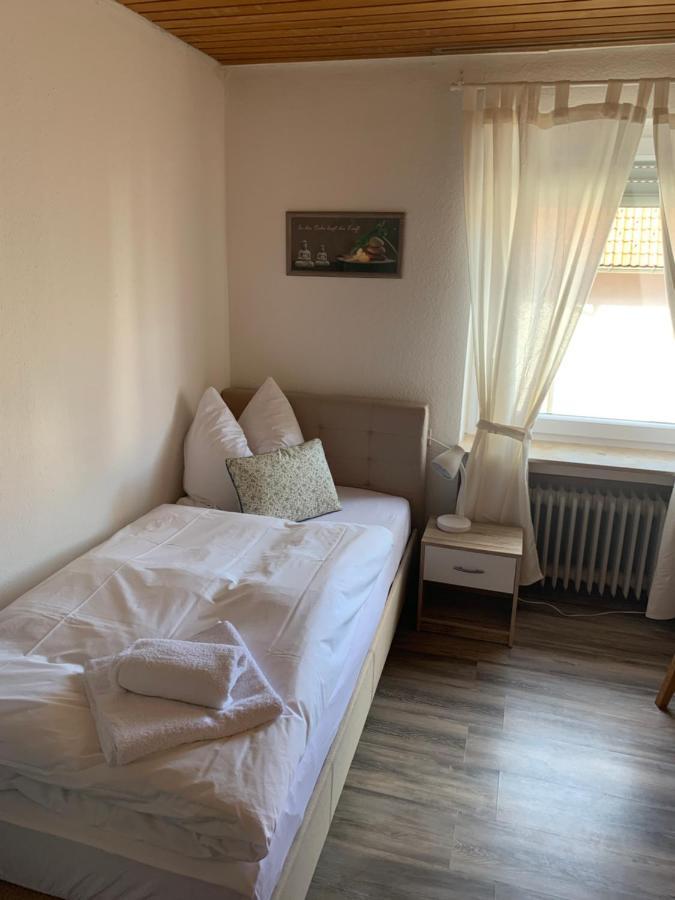 Pension Zur Sonnenalb Bed & Breakfast Sonnenbühl Екстериор снимка