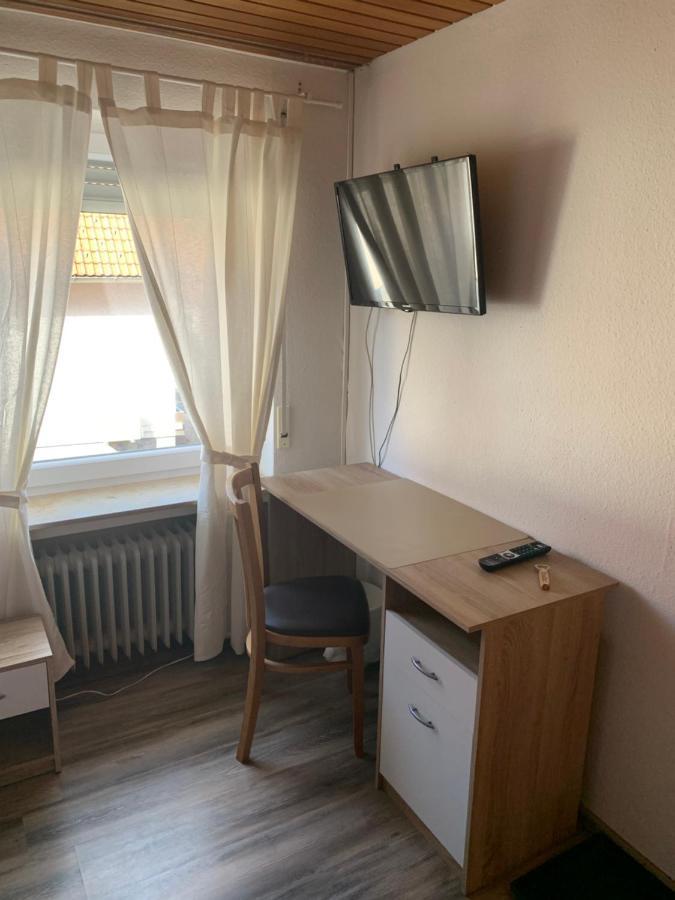 Pension Zur Sonnenalb Bed & Breakfast Sonnenbühl Екстериор снимка