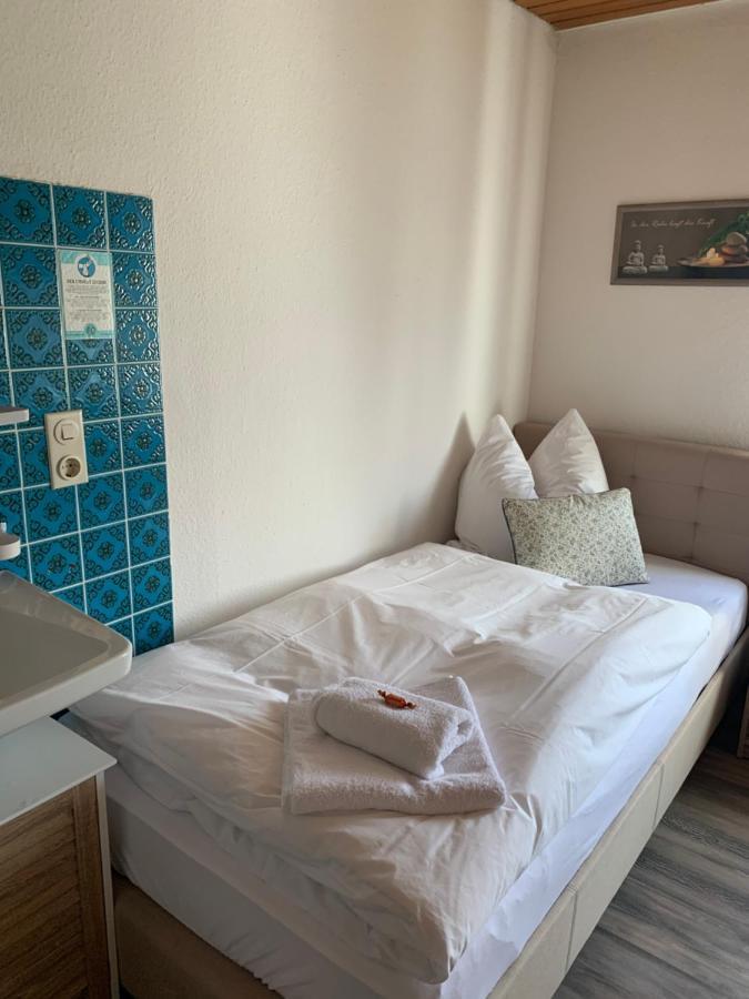 Pension Zur Sonnenalb Bed & Breakfast Sonnenbühl Екстериор снимка