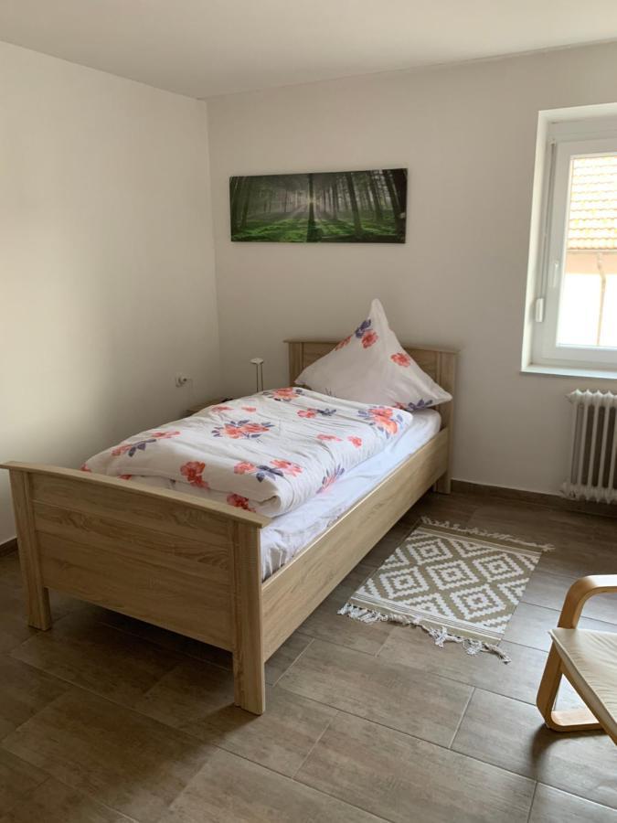 Pension Zur Sonnenalb Bed & Breakfast Sonnenbühl Екстериор снимка