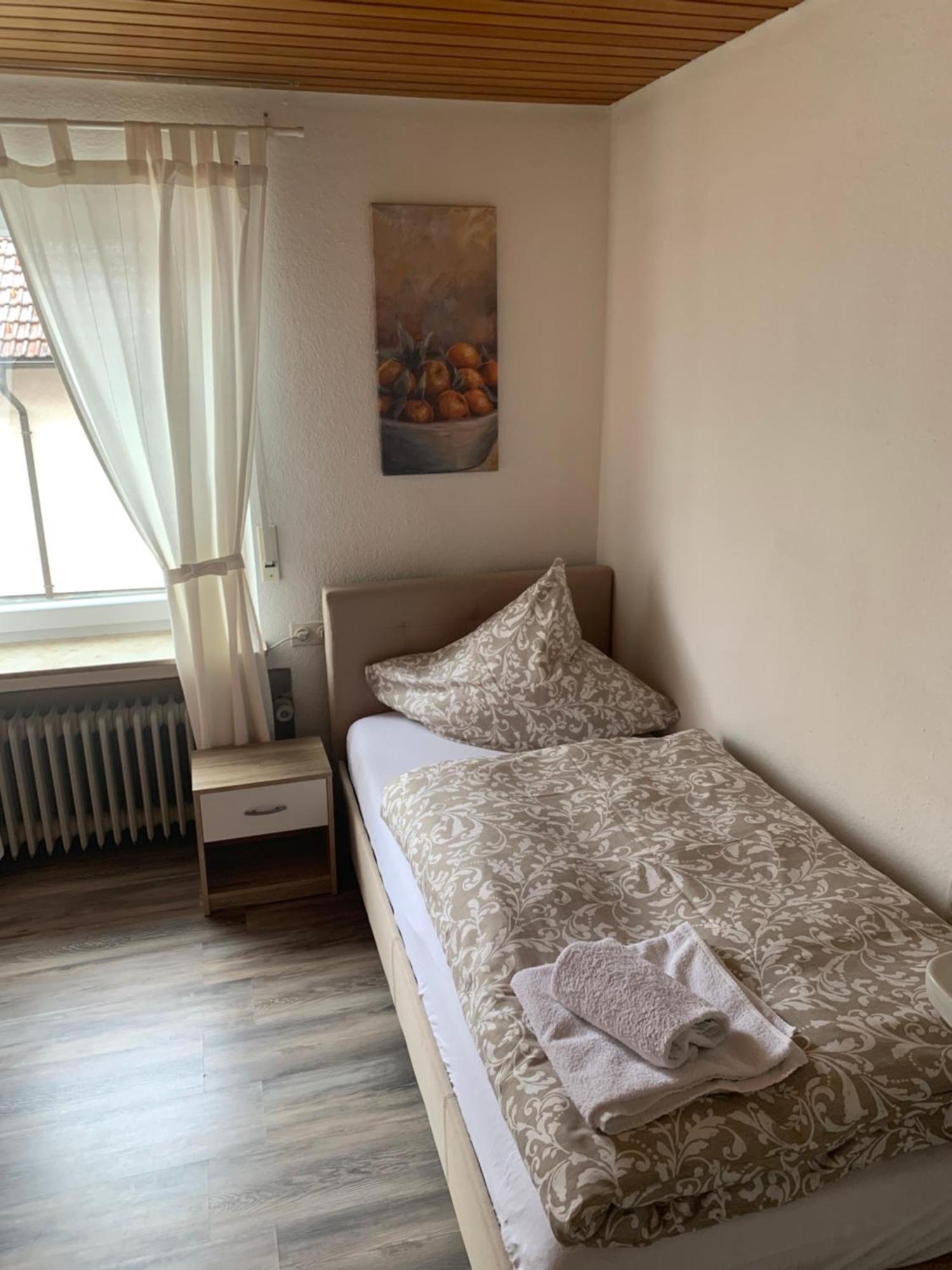 Pension Zur Sonnenalb Bed & Breakfast Sonnenbühl Екстериор снимка