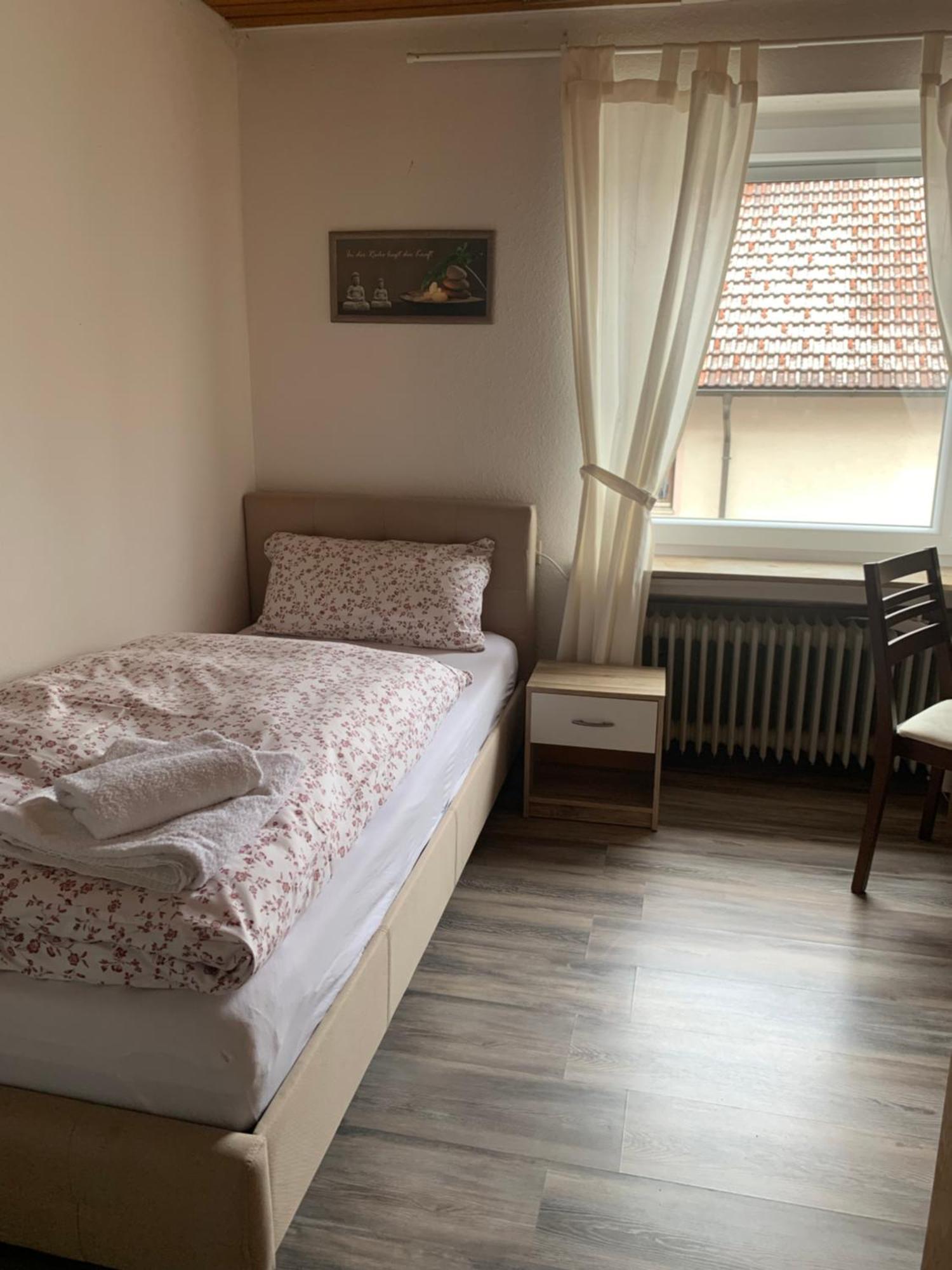 Pension Zur Sonnenalb Bed & Breakfast Sonnenbühl Екстериор снимка