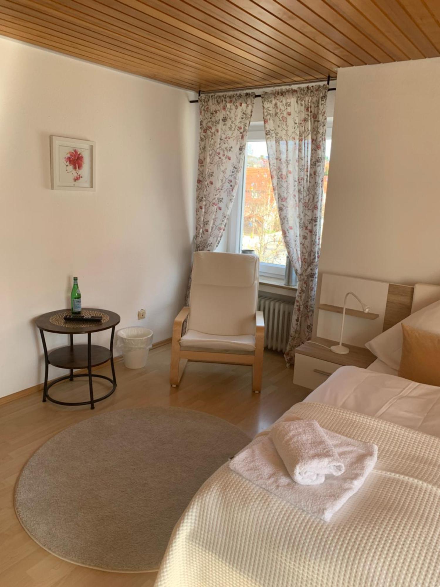 Pension Zur Sonnenalb Bed & Breakfast Sonnenbühl Екстериор снимка