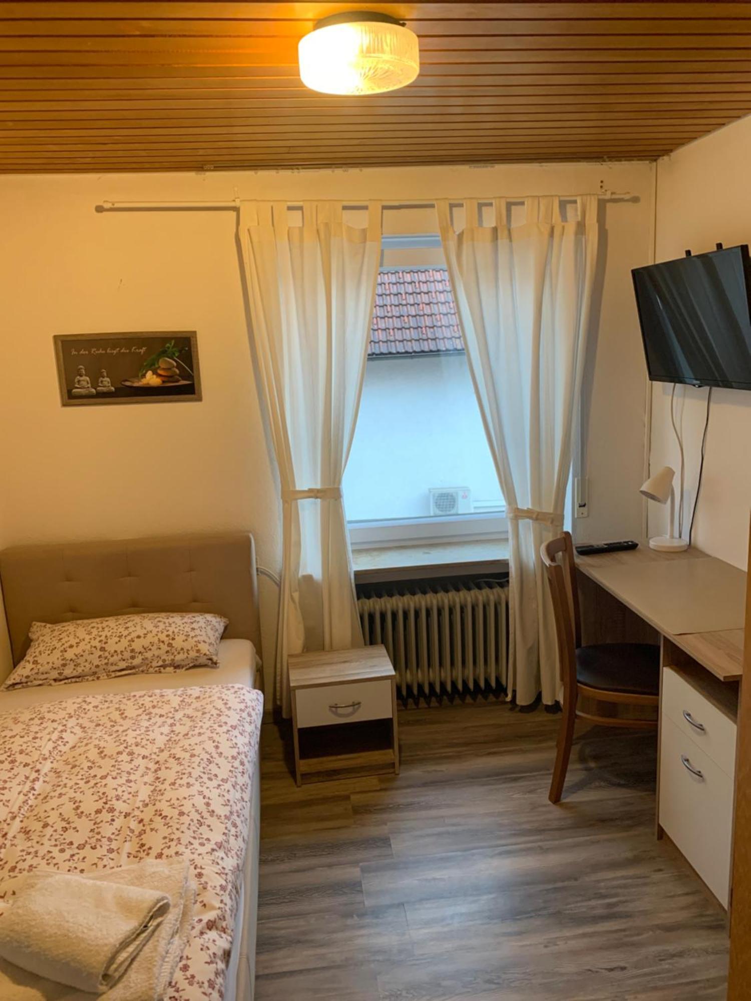 Pension Zur Sonnenalb Bed & Breakfast Sonnenbühl Екстериор снимка